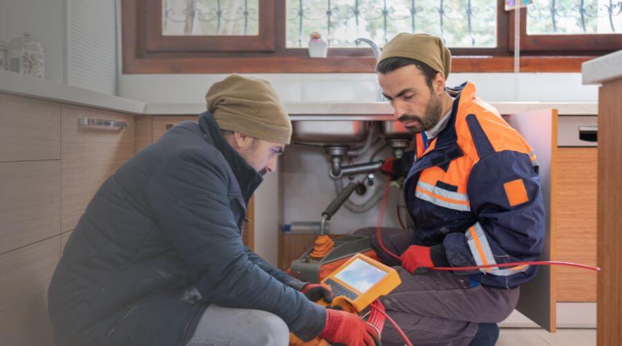 Professional emergency plumbing in Fort Kent, ME